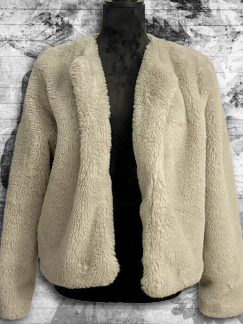Wild Fable Faux Fur Coat